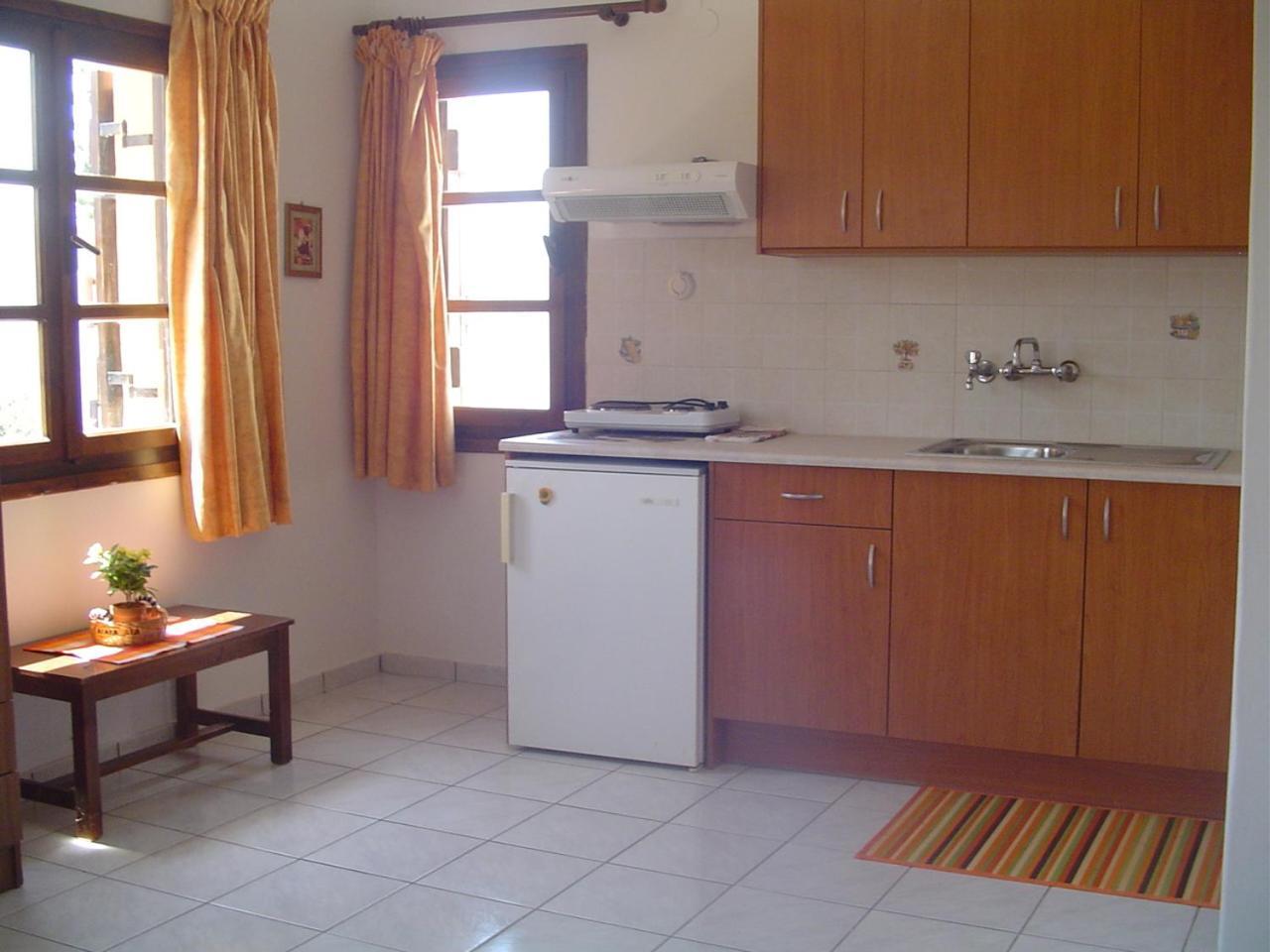 Kiveli Apartment Milatos Exterior photo
